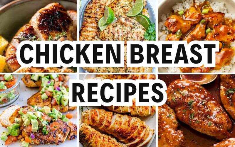 chicken breast recipes