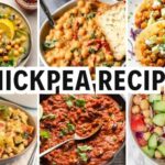 chickpea recipes