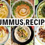 hummus recipes