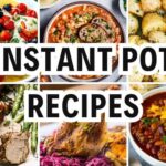 instant pot recipes
