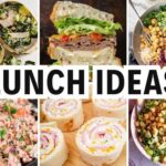 lunch ideas