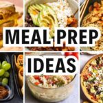 meal prep ideas