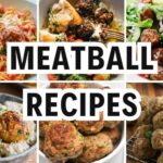 meatball recipes
