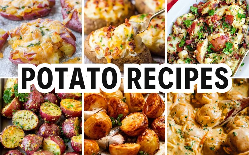 potato recipes