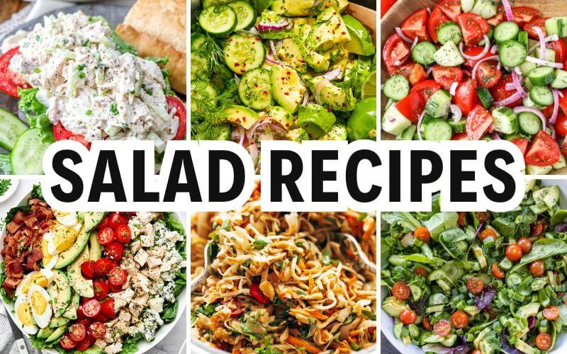 salad recipes