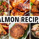 salmon recipes