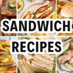 sandwich recipes