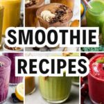 smoothie recipes