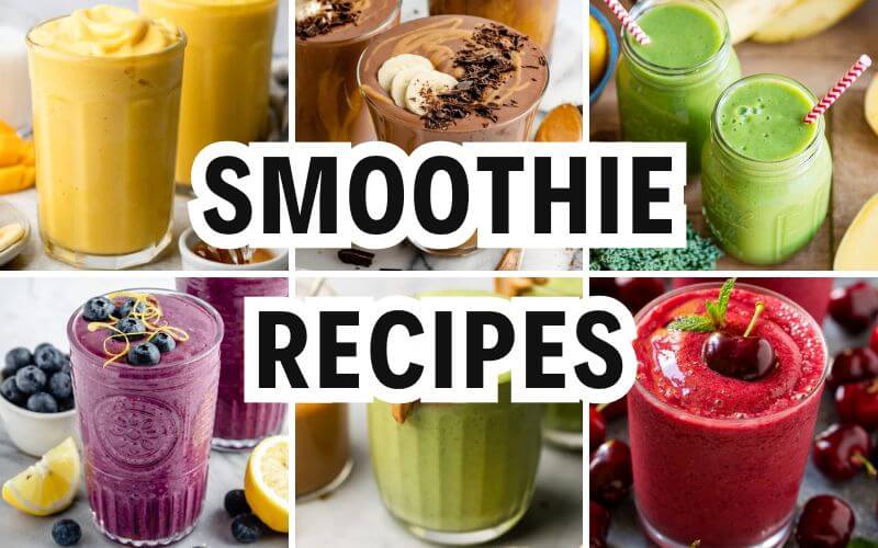 smoothie recipes