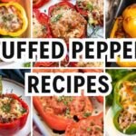 stuffed peppers recipes