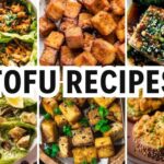 tofu recipes