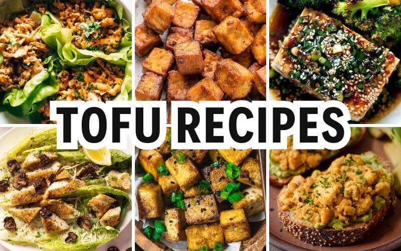 tofu recipes