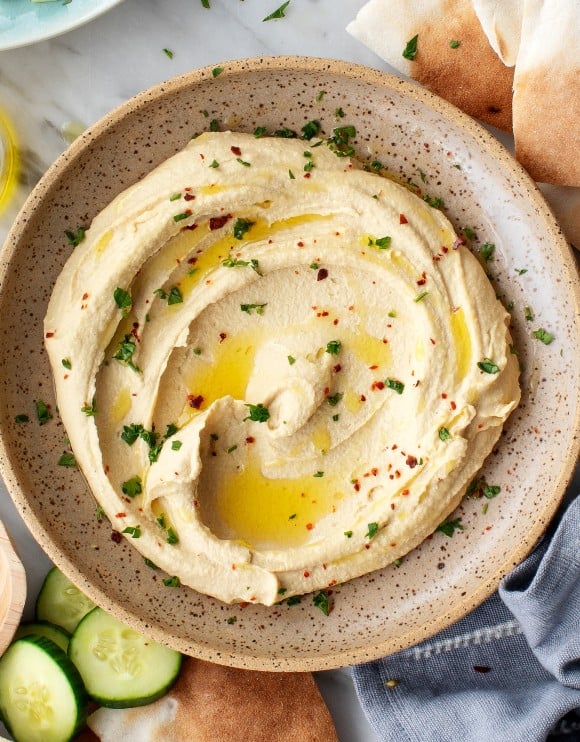 BEST Hummus
