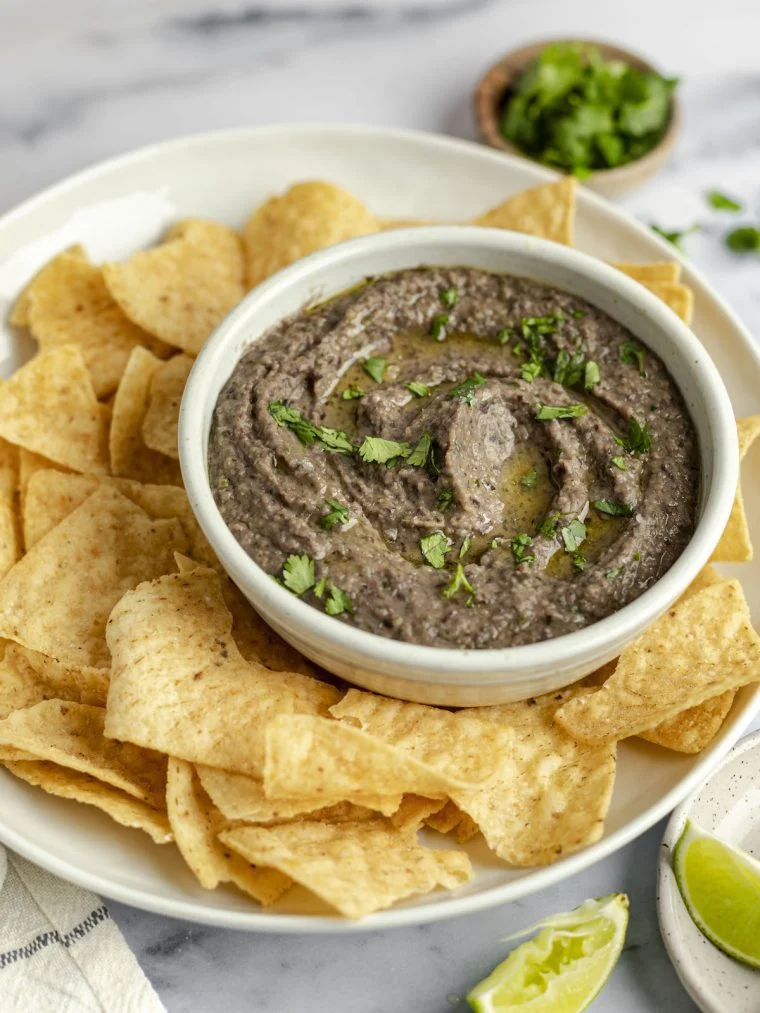 Black Bean Dip