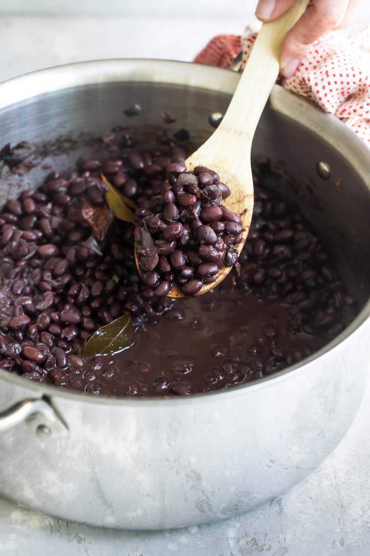 Chipotle Black Beans (Copycat)
