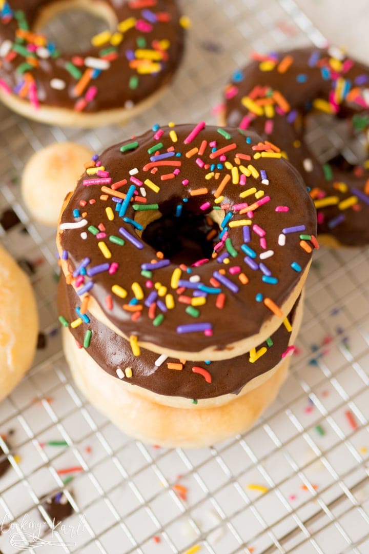 Homemade Donut