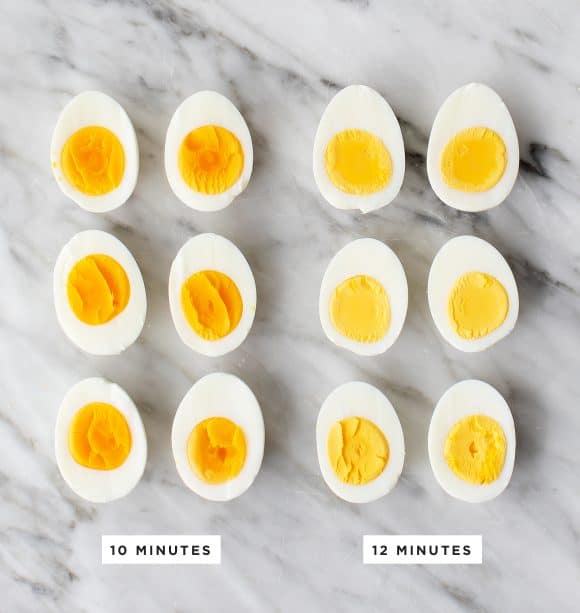 How To Make Hard-Boiled Eggs