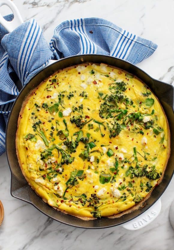 How To Make a Frittata
