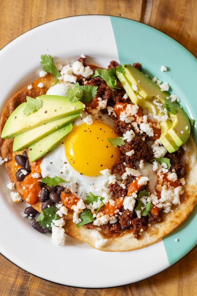 Huevos Rancheros