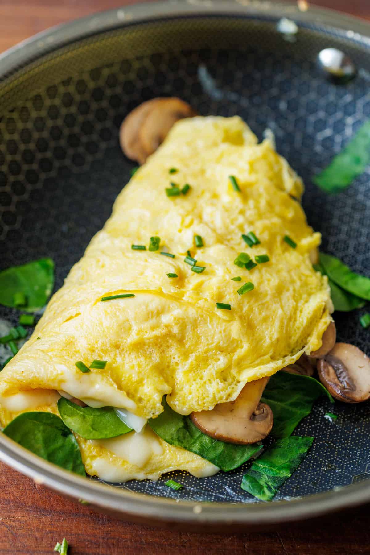 Perfect Omelette (With Video)