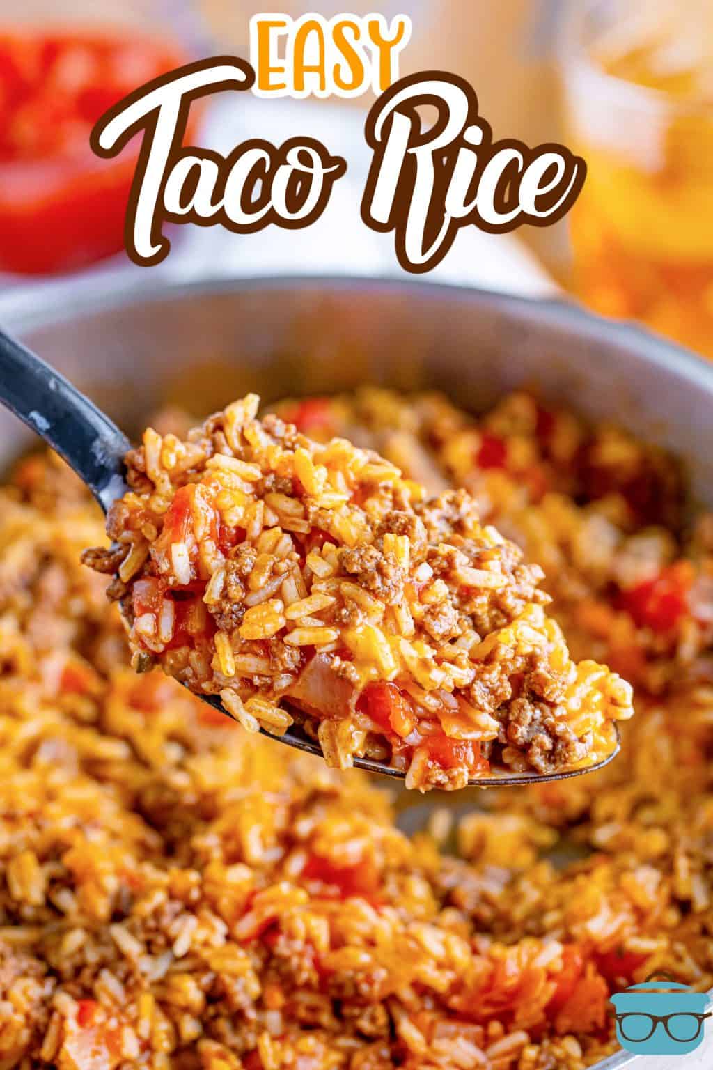 Taco Rice