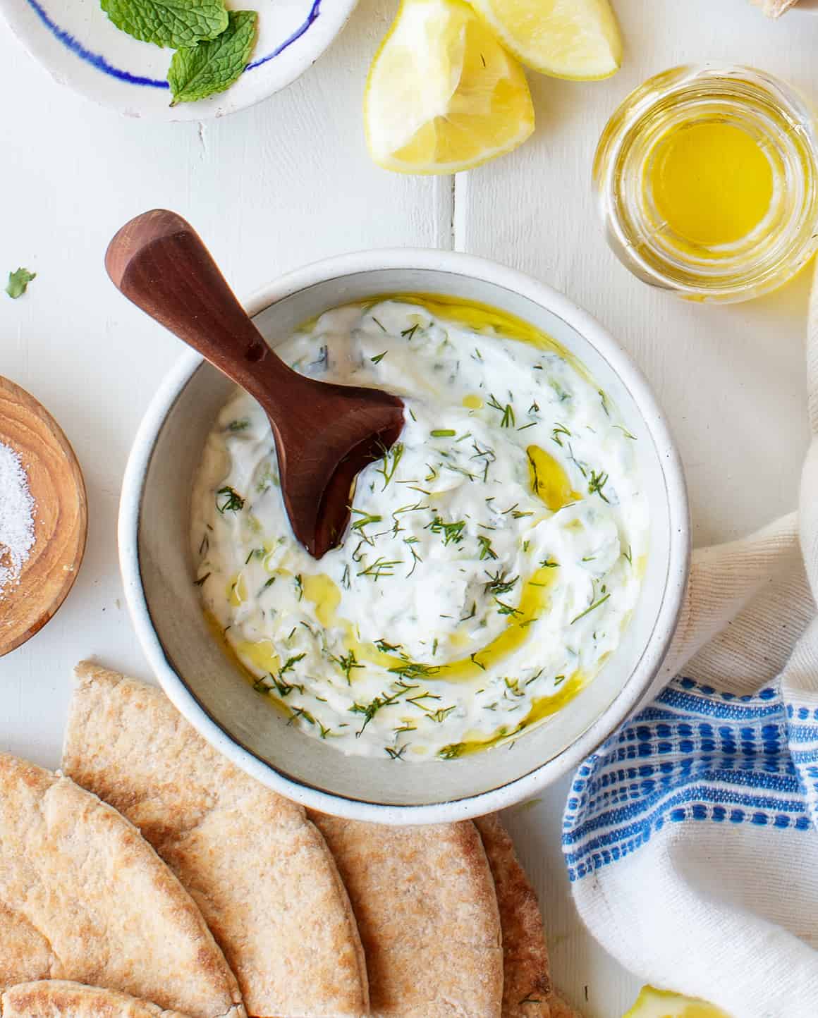 Tzatziki Recipe