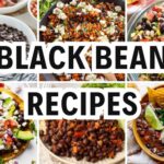 black bean recipes