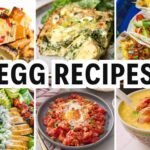 egg recipes