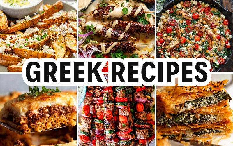 greek recipes