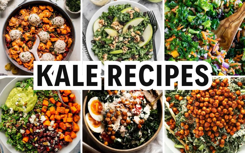 kale recipes