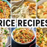 rice recipes