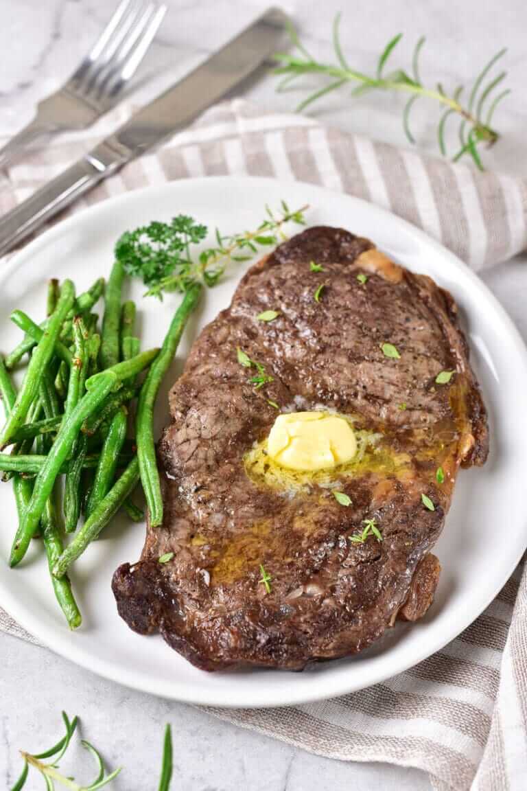 Air Fryer Steak