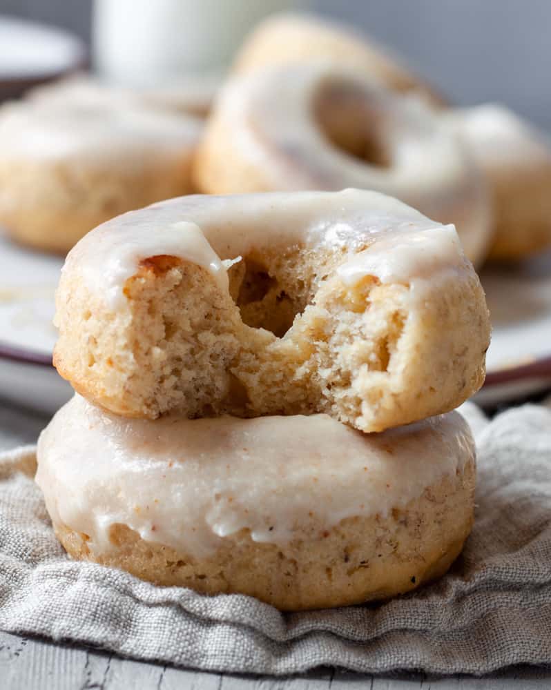 Banana Donuts