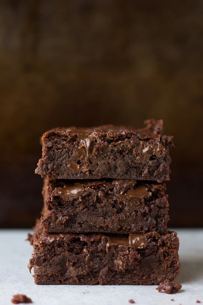 Best Ever Vegan Brownies