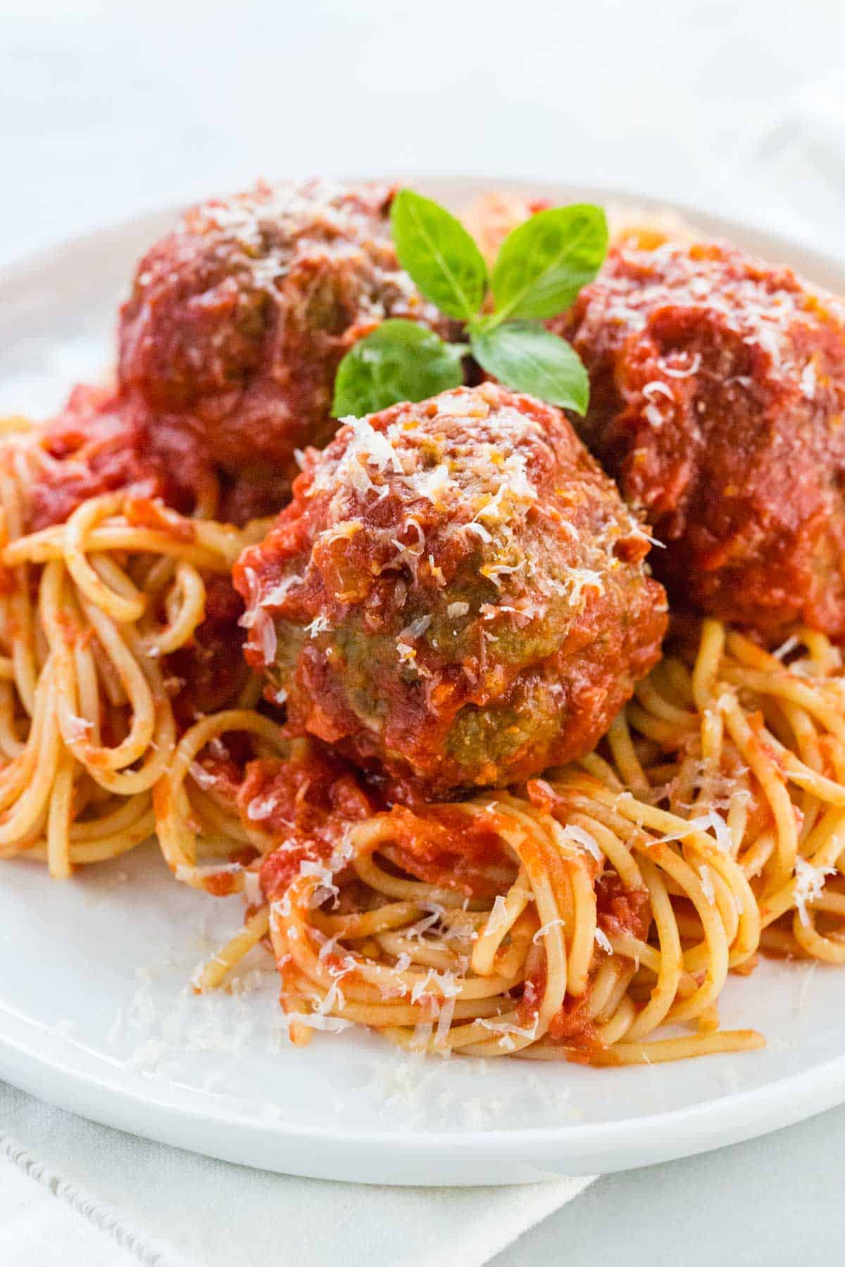 Best Italian Meatball Recipe