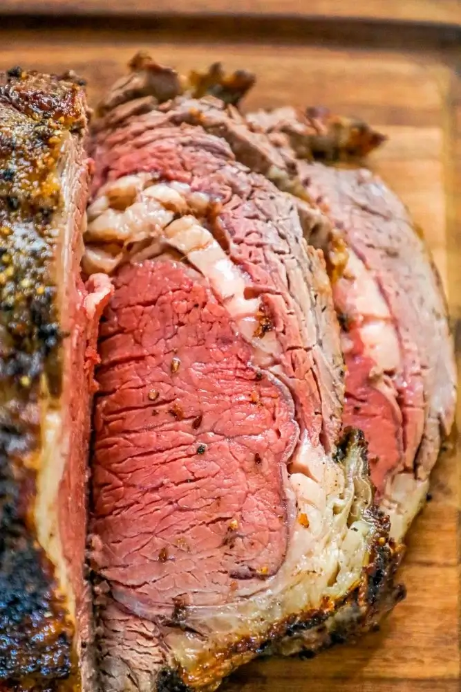Boneless Ribeye Roast Recipe