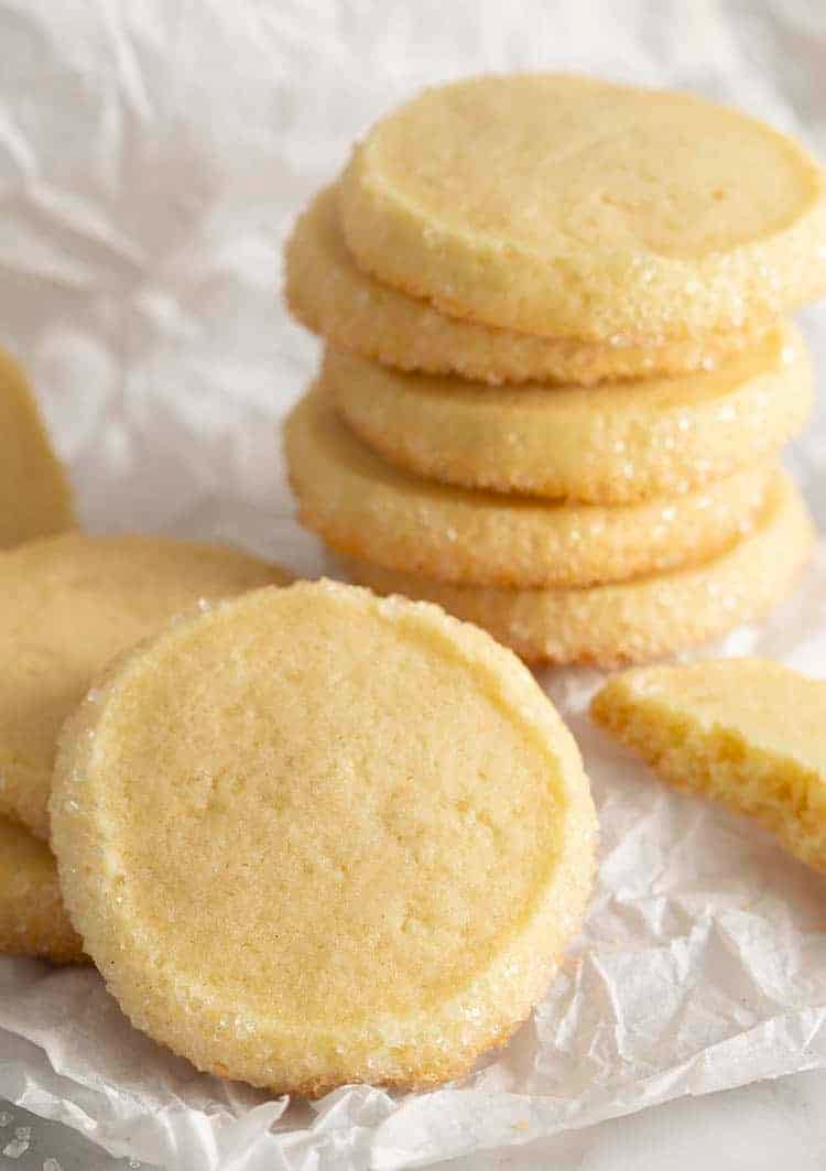 Butter Cookies