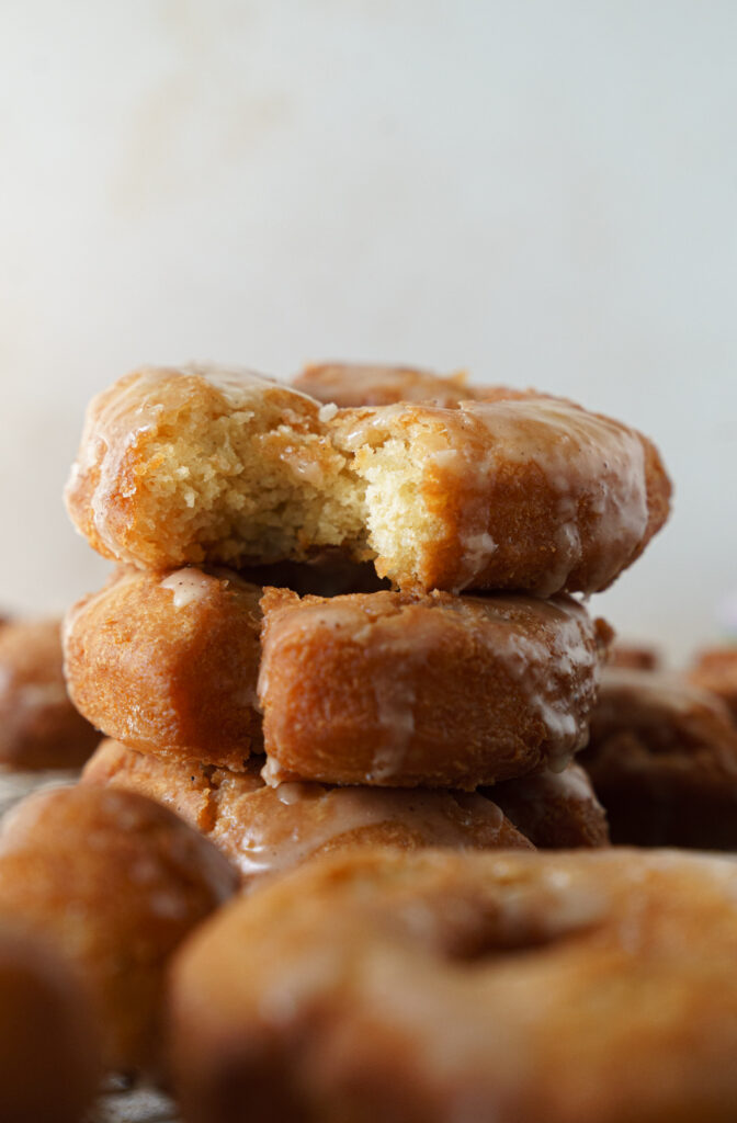Buttermilk Old Fashioned Donut Recipe