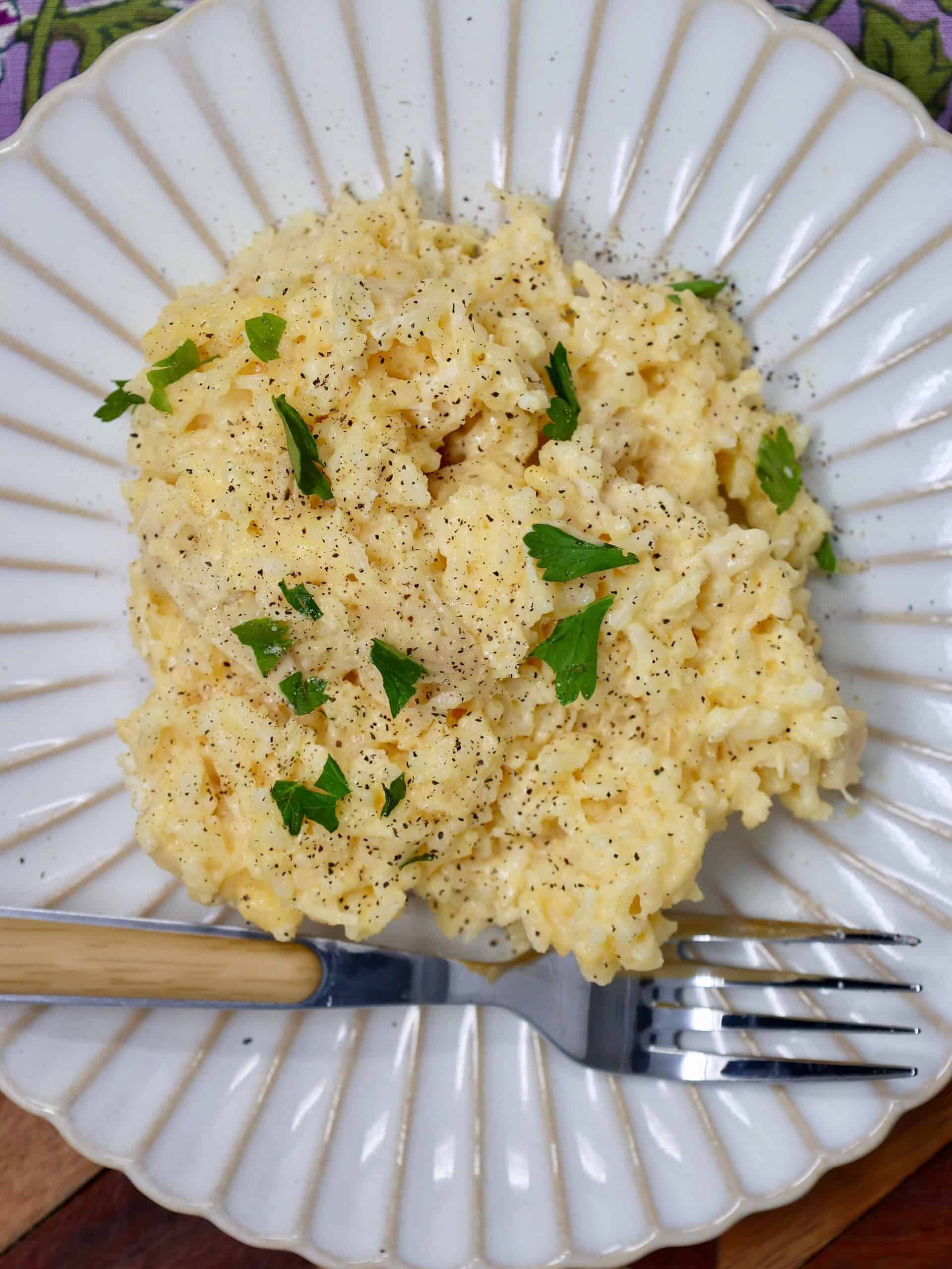 Canned Chicken And Rice Casserole