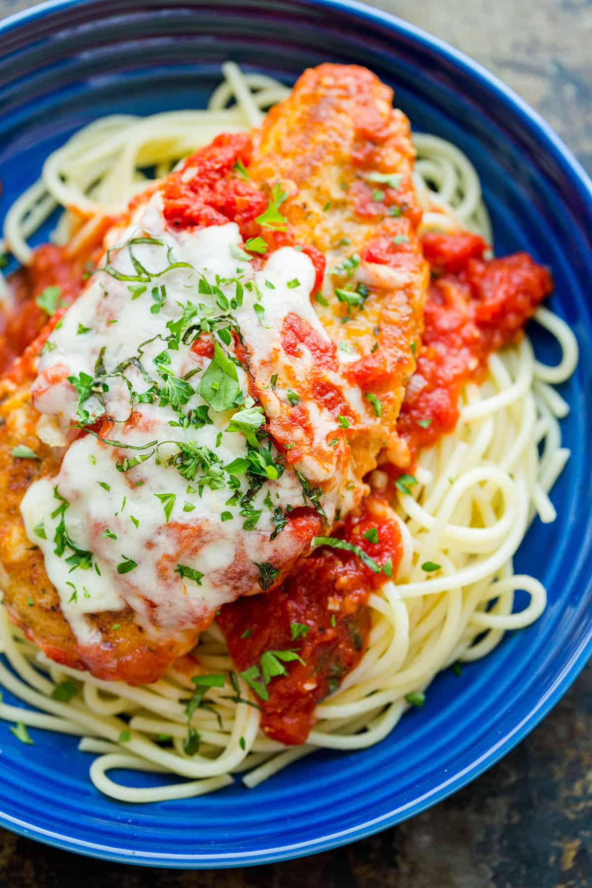 Chicken Parmesan (With Video)