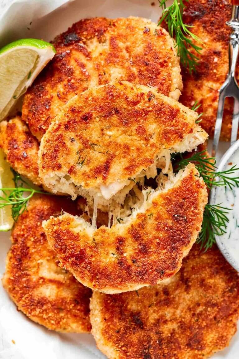Chicken Patties