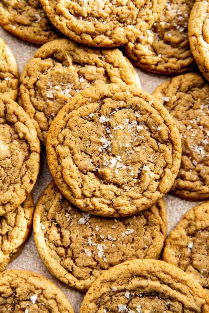 Chocolate Chipless Cookies