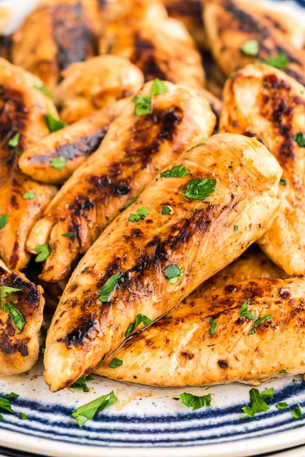 Copycat Cracker Barrel Chicken Tenders