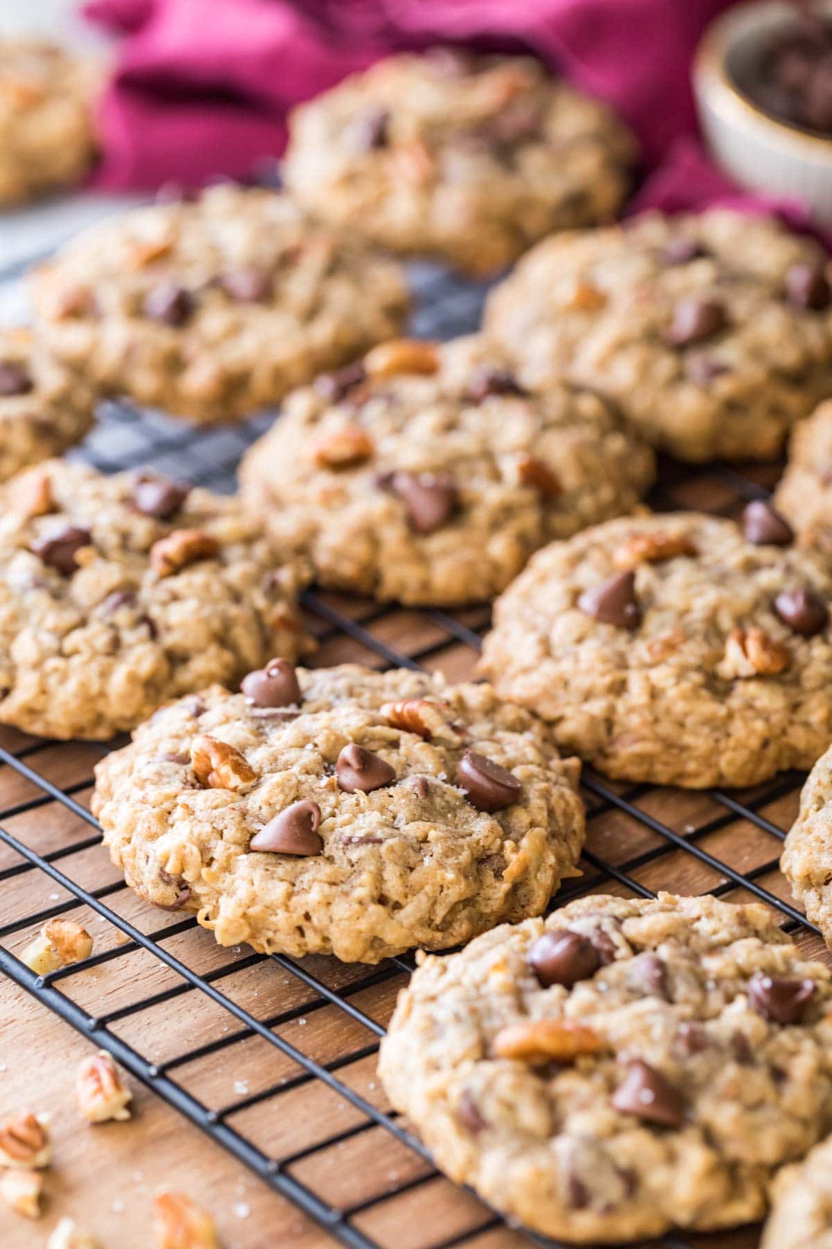 Cowboy Cookies