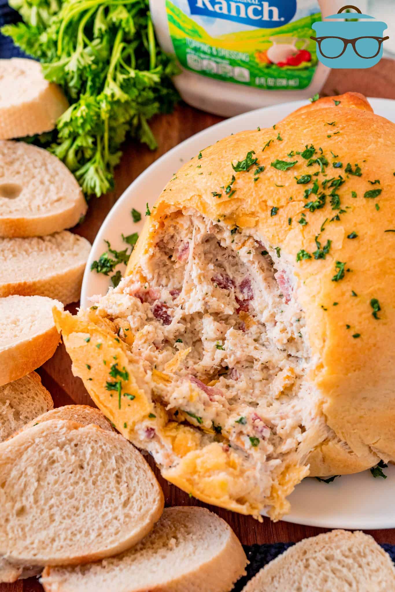 Crack Chicken Ball