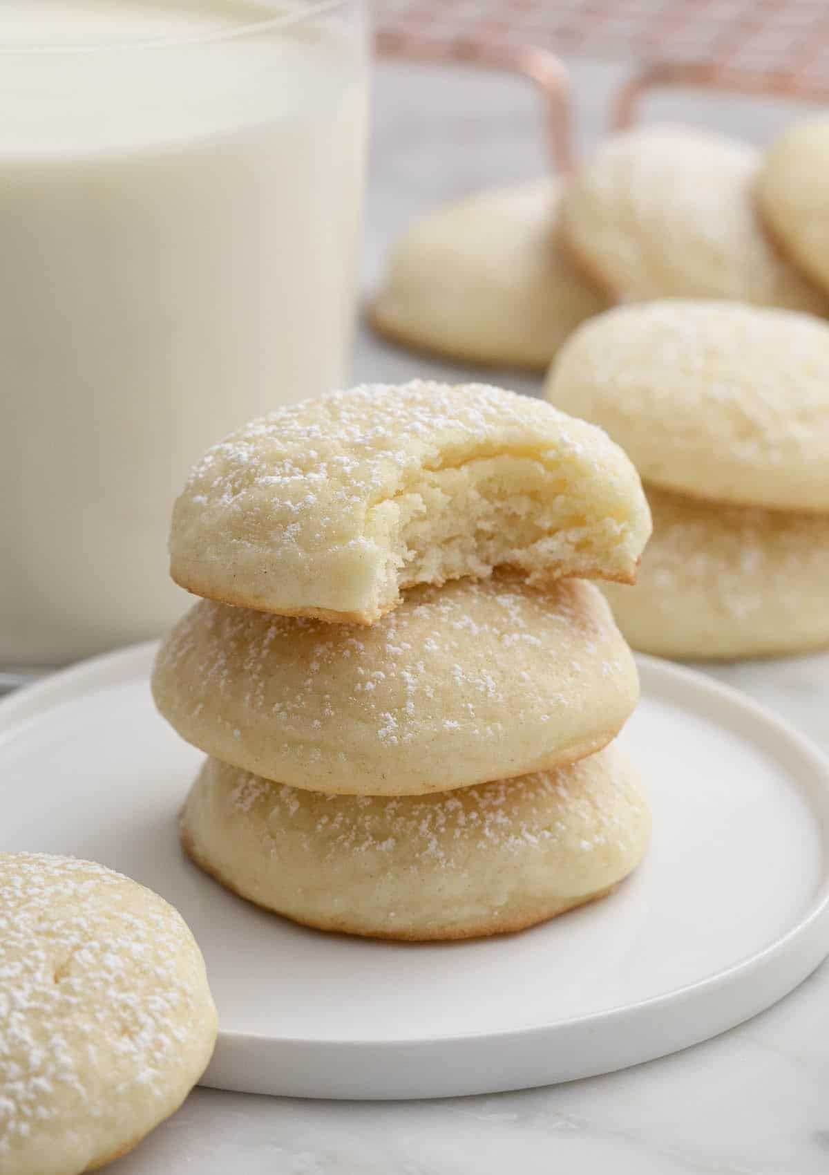Cream Cheese Cookies