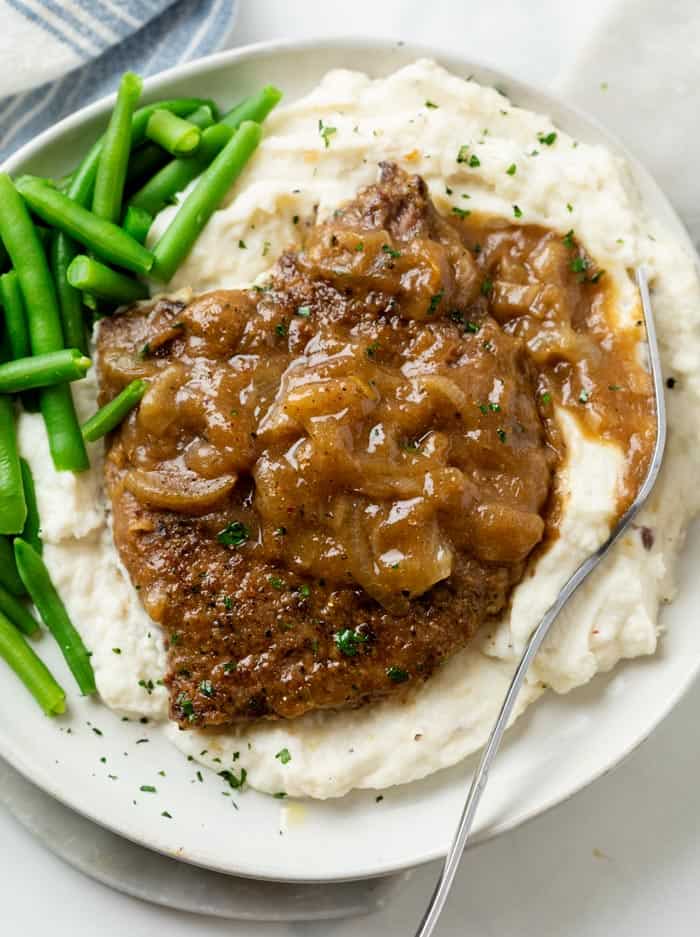 Cube Steak