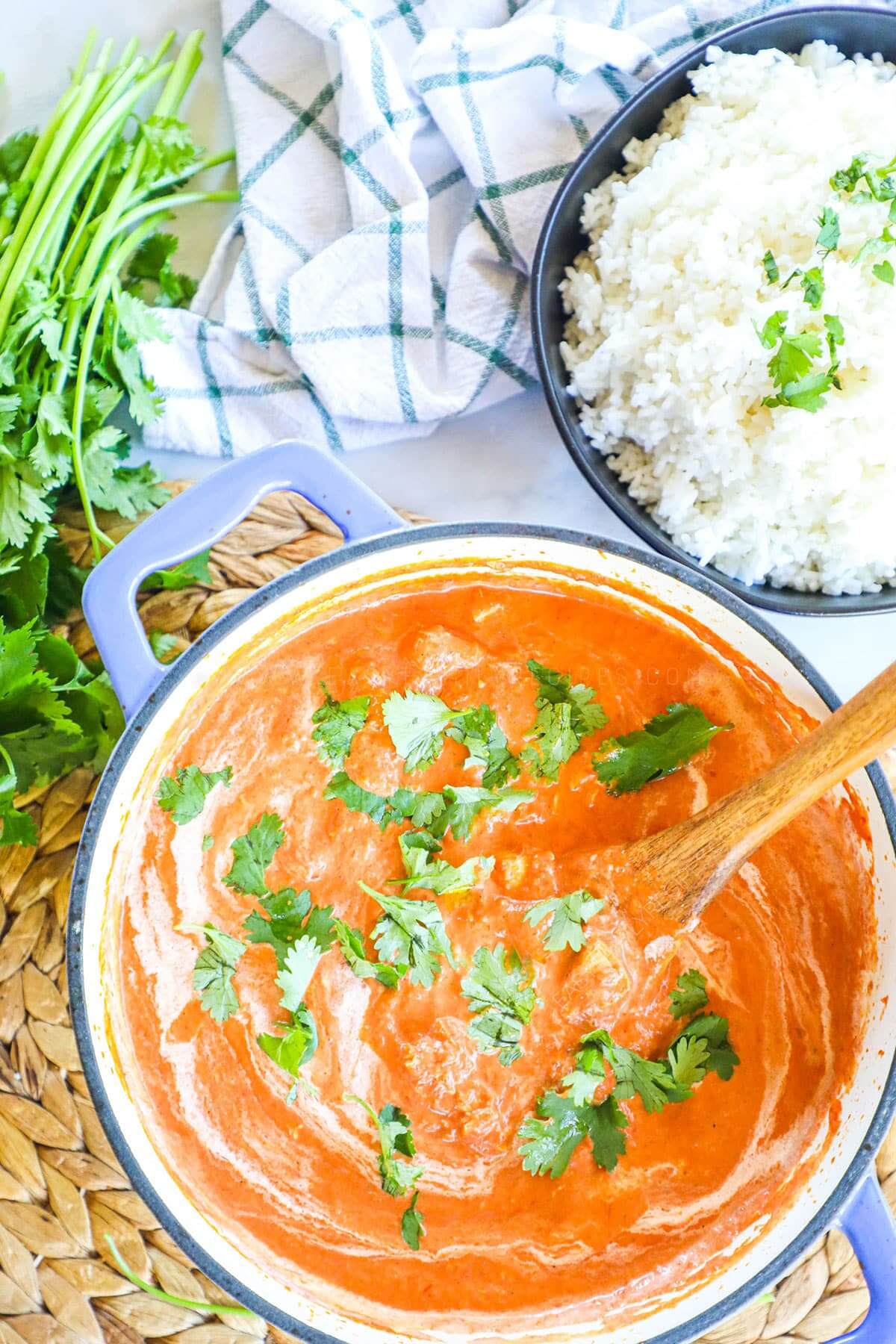Easy Butter Chicken