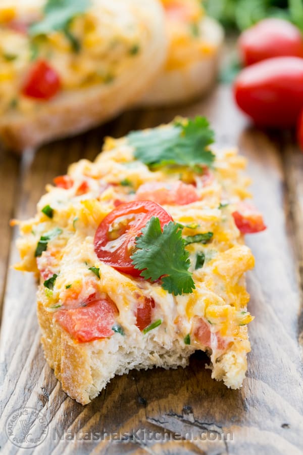 Easy Chicken Sandwich Melts
