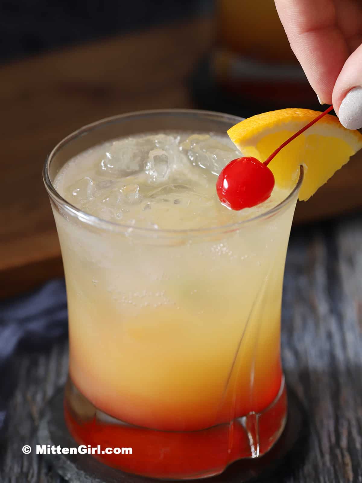 Easy Mocktails For Kids Recipe